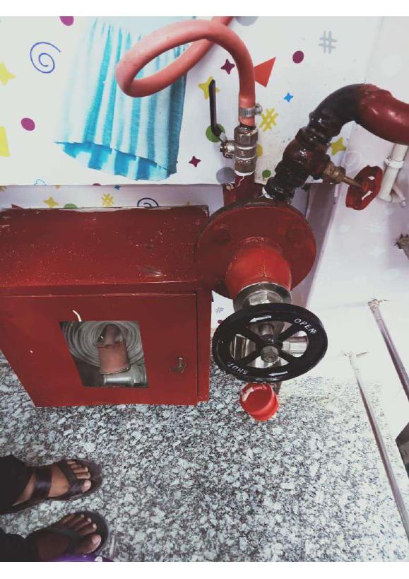 Deluge Valve 100mm